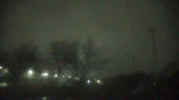 Weather camera view of Caruso Middle School.