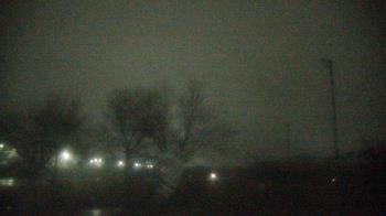 Weather camera view of Caruso Middle School.