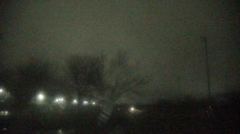 Weather camera view of Caruso Middle School.