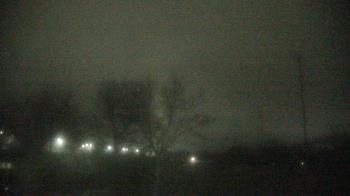 Weather camera view of Caruso Middle School.