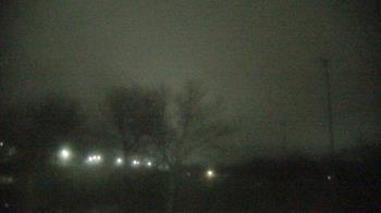 Weather camera view of Caruso Middle School.