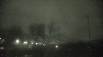 Weather camera view of Caruso Middle School.