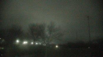 Weather camera view of Caruso Middle School.