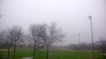 Weather camera view of Caruso Middle School.