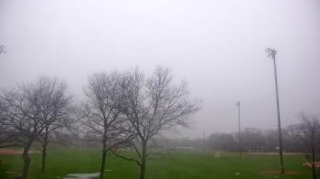 Weather camera view of Caruso Middle School.