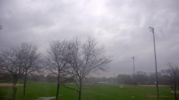 Weather camera view of Caruso Middle School.