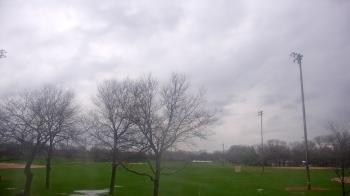 Weather camera view of Caruso Middle School.