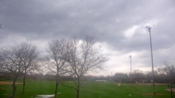 Weather camera view of Caruso Middle School.