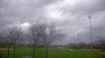 Weather camera view of Caruso Middle School.