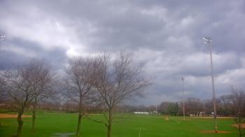 Weather camera view of Caruso Middle School.