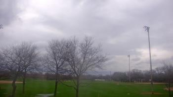 Weather camera view of Caruso Middle School.