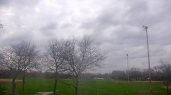 Weather camera view of Caruso Middle School.