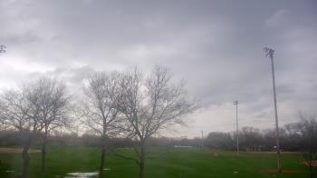 Weather camera view of Caruso Middle School.