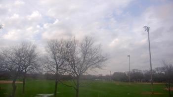 Weather camera view of Caruso Middle School.