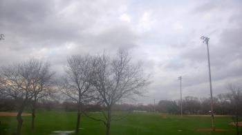 Weather camera view of Caruso Middle School.