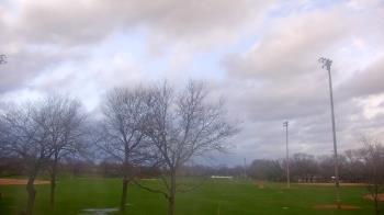 Weather camera view of Caruso Middle School.