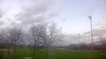 Weather camera view of Caruso Middle School.