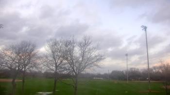 Weather camera view of Caruso Middle School.