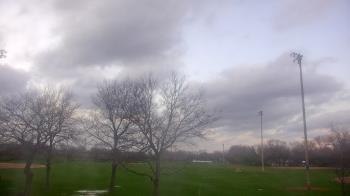 Weather camera view of Caruso Middle School.