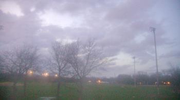 Weather camera view of Caruso Middle School.