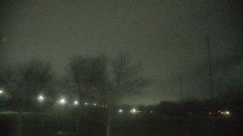 Weather camera view of Caruso Middle School.