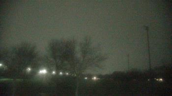 Weather camera view of Caruso Middle School.