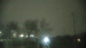 Weather camera view of Caruso Middle School.