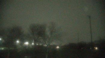Weather camera view of Caruso Middle School.