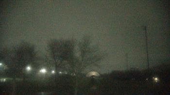 Weather camera view of Caruso Middle School.