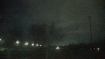 Weather camera view of Caruso Middle School.