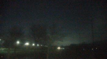 Weather camera view of Caruso Middle School.