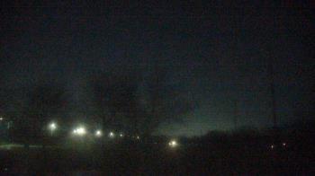 Weather camera view of Caruso Middle School.