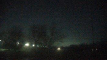 Weather camera view of Caruso Middle School.