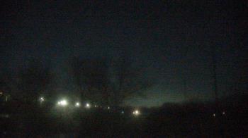 Weather camera view of Caruso Middle School.