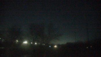 Weather camera view of Caruso Middle School.