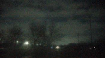 Weather camera view of Caruso Middle School.