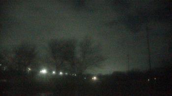 Weather camera view of Caruso Middle School.