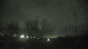 Weather camera view of Caruso Middle School.