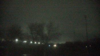 Weather camera view of Caruso Middle School.