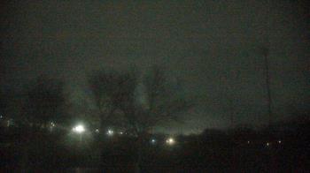 Weather camera view of Caruso Middle School.