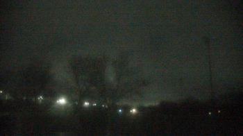 Weather camera view of Caruso Middle School.