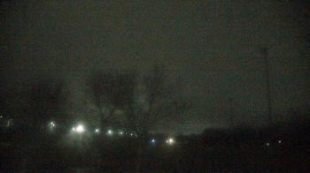 Weather camera view of Caruso Middle School.