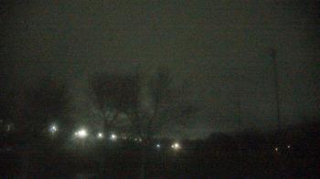 Weather camera view of Caruso Middle School.