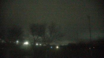 Weather camera view of Caruso Middle School.