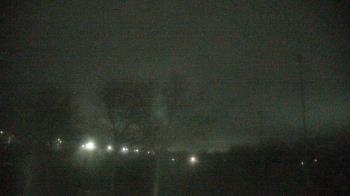 Weather camera view of Caruso Middle School.