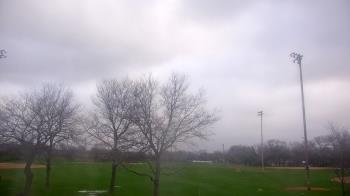 Weather camera view of Caruso Middle School.