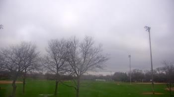 Weather camera view of Caruso Middle School.