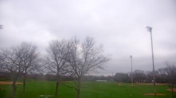 Weather camera view of Caruso Middle School.