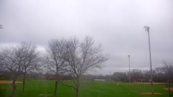 Weather camera view of Caruso Middle School.