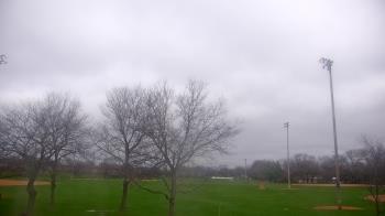 Weather camera view of Caruso Middle School.